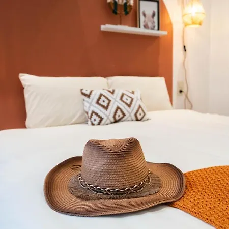 Le West - Centre 펜션 *