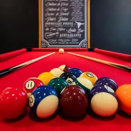 بيت للعطل Le West - Centre
